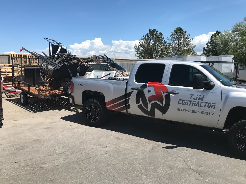 TJW Contractor team